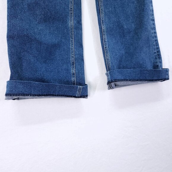 Rag & Bone Jeans Womens 28 X 26"Cropped Flare Denim High Rise *modified - Picture 6 of 16